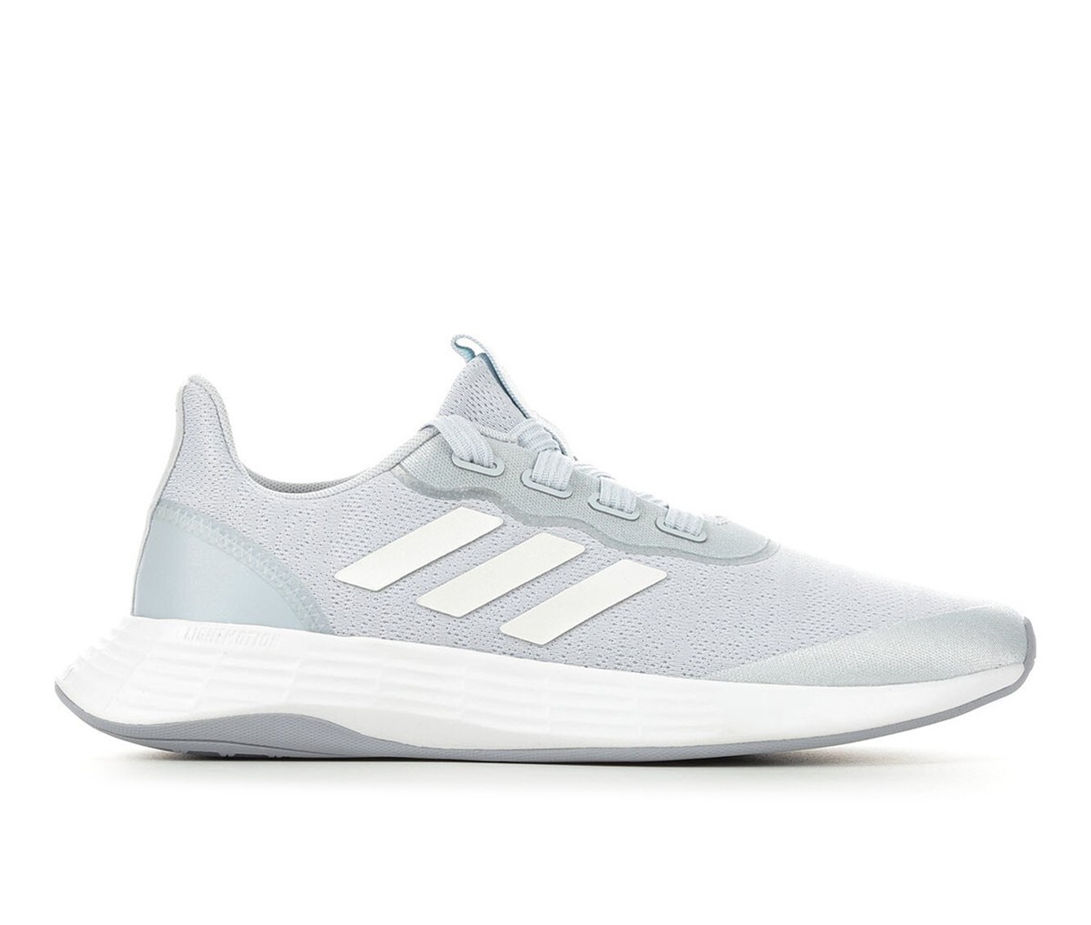 adidas gazelle silver green womens ADIDAS QT RACER SPORT  bCODE