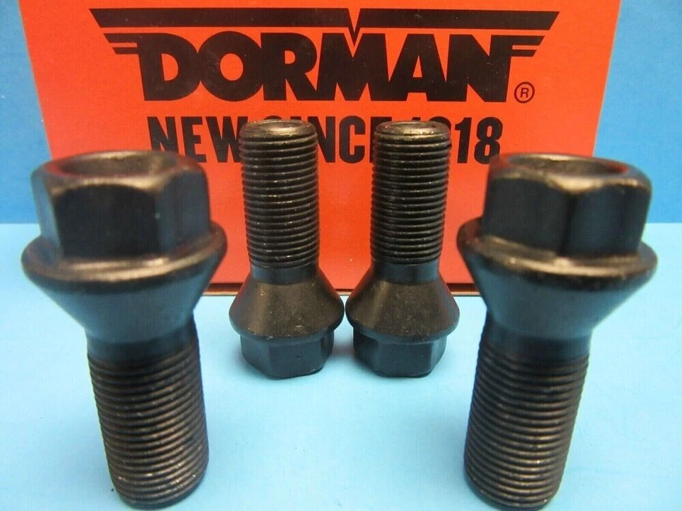 Tacos de 4 ruedas reemplaza BMW Mini OEM # 36136781151 hechos en Alemania (original) Foto 2 de 4