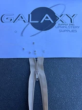 Galaxy Supply Inc. Upholstery Aluminum Zipper Stop #3 / #5 Sold By Pcs