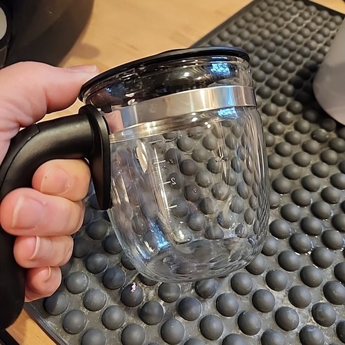 Cafetera espresso/capuchino Capresso 4 tazas 304,01 con espumador de leche vapor - Imagen 3 de 12