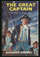 Alexander DINGWALL / The Great Captain 1st Edition 1964