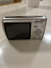 PENTAX Pentax Optio M30 7.1MP Digital Camera - Silver