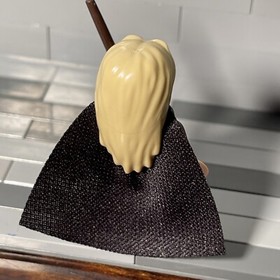 LEGO Lucius Malfoy Death Eater Face Harry Potter Minifig HP104 from 4867 10217