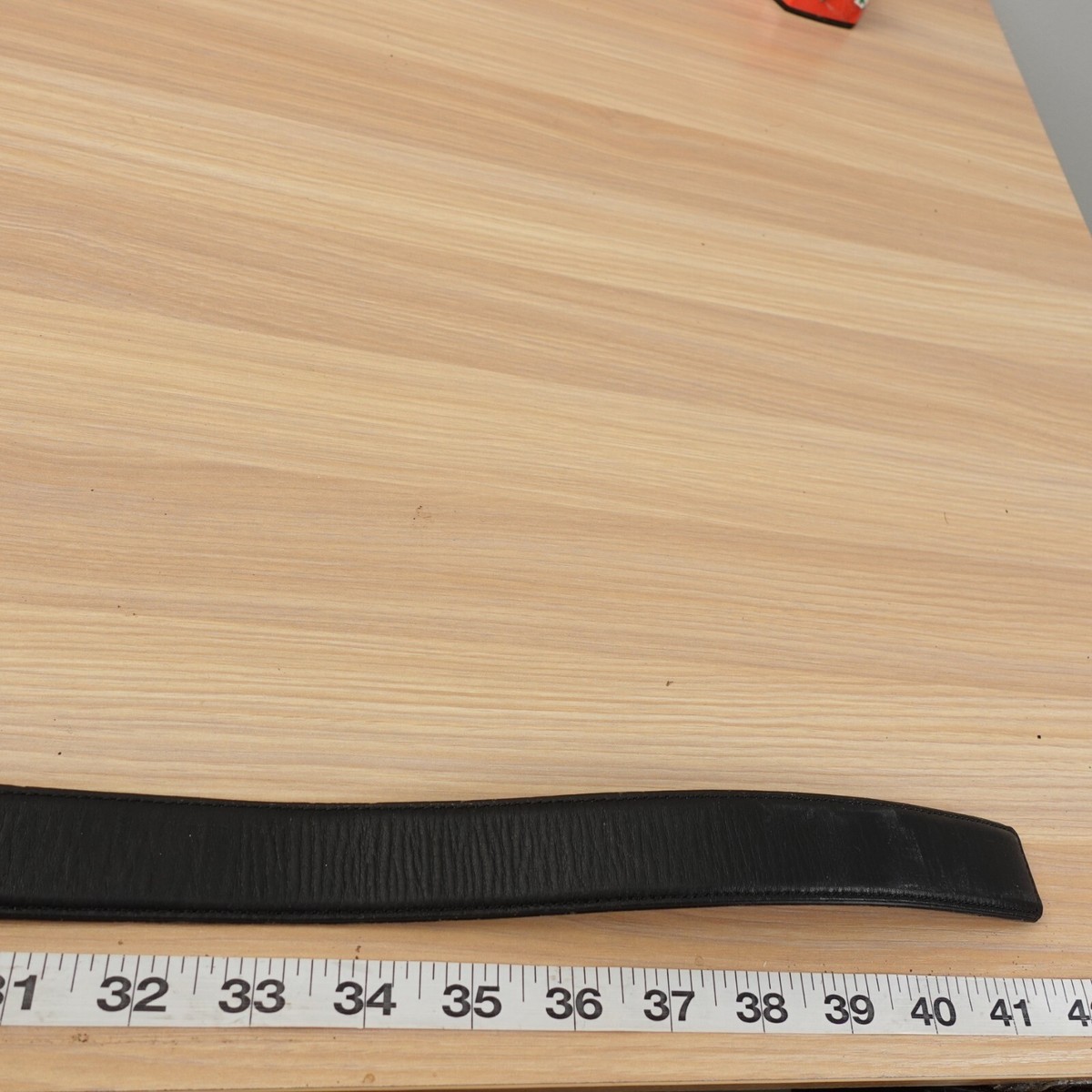 Roberta Di Camerino Belt 34 Italian Leather Black Dress Silver Buckle Logo Basic Firenze Italian Dress Calf Leather Belt - Nero | Martin Dingman main image 3