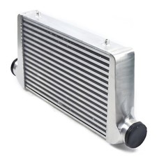 Universal 25x12x3 Fmic Aluminum Turbo Intercooler 3inch Inlet Outlet New Universal 25x12x3 Fmic Aluminum Turbo Intercooler 3inch Inlet Outlet New