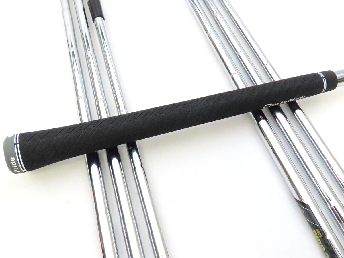 2024 Taylormade P770 iron set 4-PW irons DG 115 mid S300 Stiff