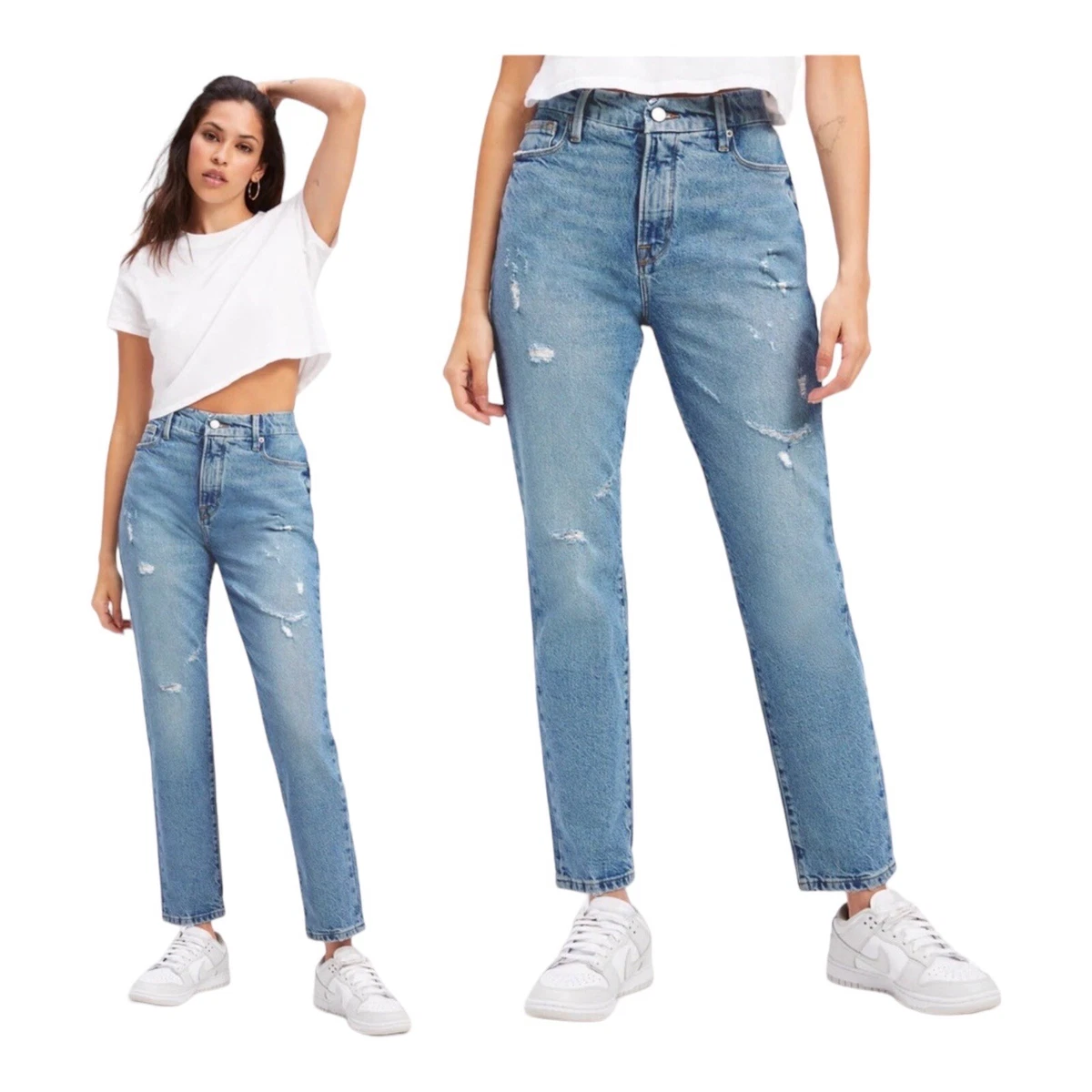 Good american jeans precio sale