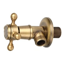 European Bathroom Brass Valve with Easy Installation and Superior Quality