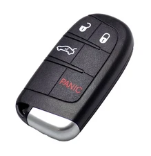 OEM ELECTRONIC 4 BUTTON REMOTE SMART KEY FOB FOR 2011-2018 CHRYSLER 300