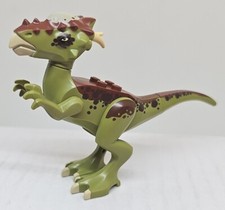 LEGO Jurassic Park World Dinosaur Stygimoloch 76939 Missing Horn FREE SHIPPING