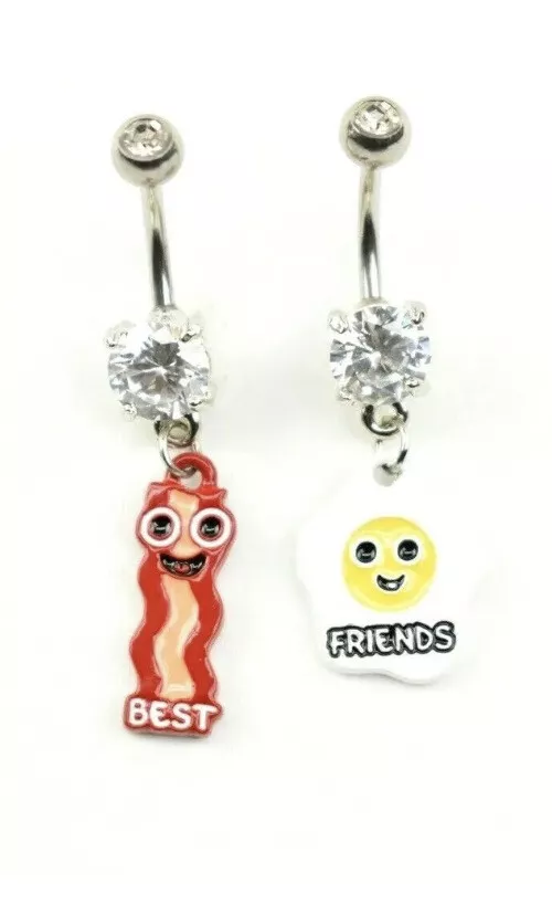 Best jewelry for belly button piercing deals