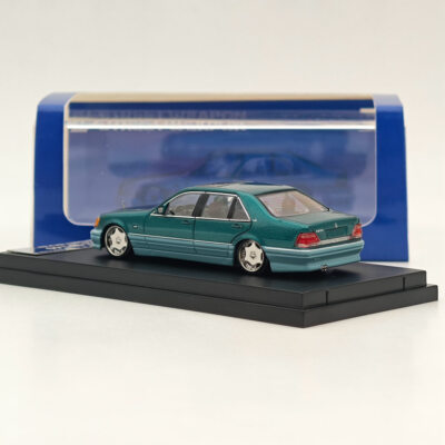 Stance 1/64 Mercedes Benz w 140 精密ミニカー s-l400.jpg