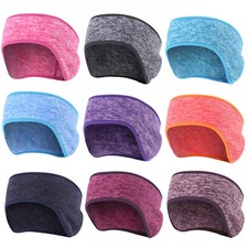 Ear Warmer Headband Winter Windproof Warm Fleece Ear Muffs Outdoor for Women Men