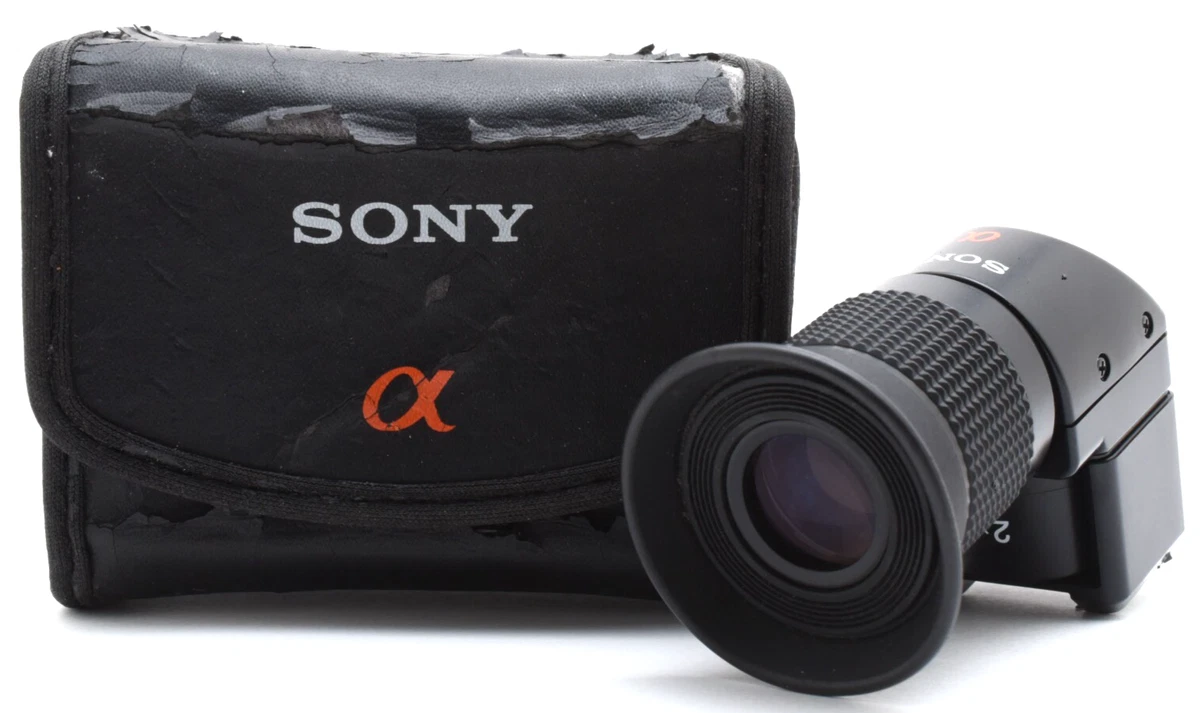 Sony Camera Viewfinders for Sony Alpha for sale | eBay