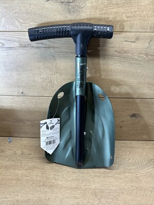 Subzero 17222HT Heavy-Duty Emergency Shovel