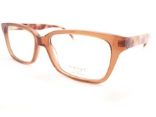 Gant Reading Glasses from 0.25 to 3.50 Crystal Brown Tortoise GRA092 Yuri BRN