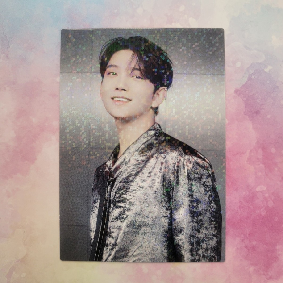 SEVENTEEN RIGHT HERE JAPAN Photo card TOUR Official