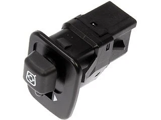 Interruptor de espejo retrovisor puerta delantera izquierda Dorman para Ford Ranger 1995-2008 1996 1997 1998 Foto 2 de 3