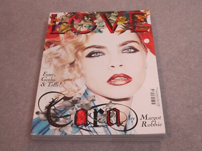 Vintage LOVE  Magazine ,issue 16, Cara ,Autumn/winter 2016 ,goths & toffs