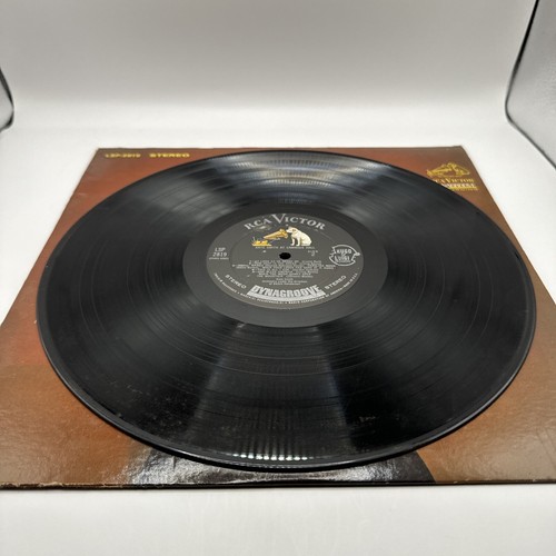 Kate Smith At Carnegie Hall RCA Victor Dynagroove LPM-2819 - Imagen 4 de 4