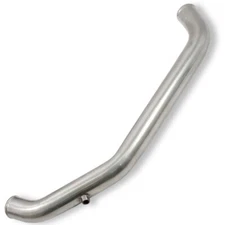 Lower Coolant Tube Peterbilt 388 Stainless Steel OE# F66-2300-100 Made In USA