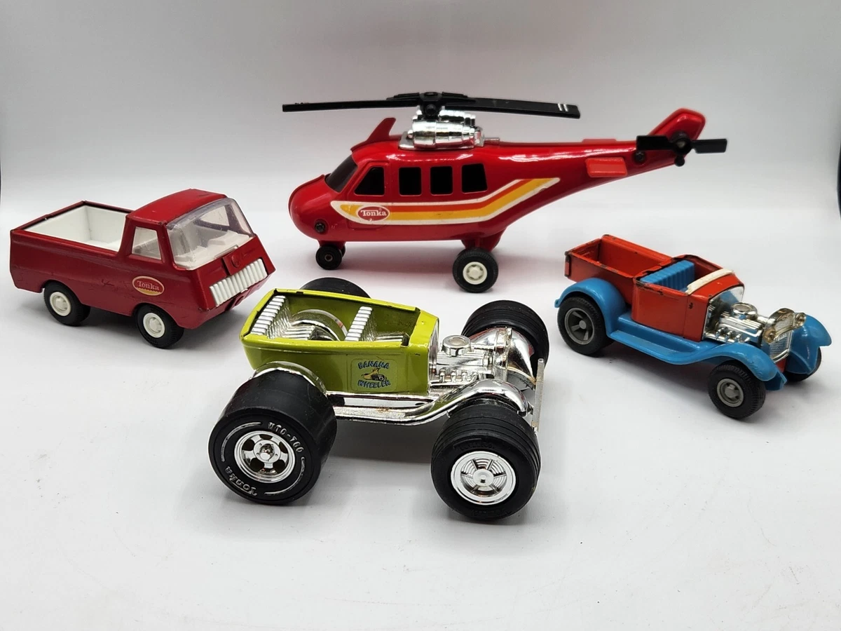 Tonka Jeep Car Diecast & Toy Vehicles for sale - eBay