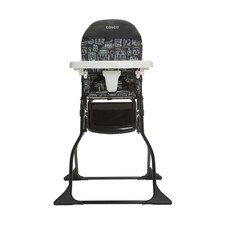 cosco simple fold high chair