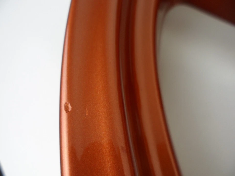 Llanta delantera original BMW R1150 R Rockster 2003 23345050 Foto 4 de 4