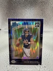 2024 Panini Caleb Williams Purple Shock Rated Rookie #201