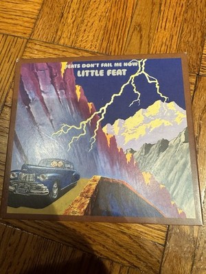 Feats Don't Fail Me NOW (Deluxe Edition) by Little Feat (CD, 2024)