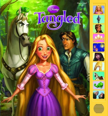 Tangled Play a Sound