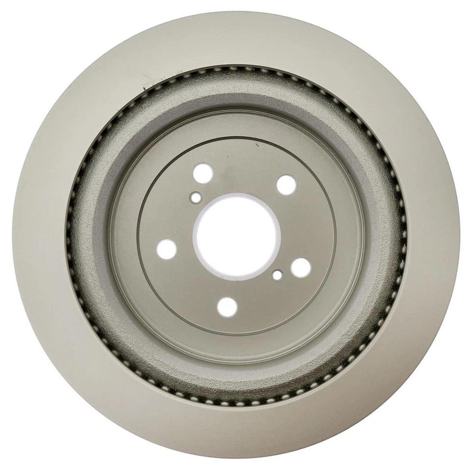 Rotor de freio a disco ACDelco 18A82051AC para 16-22 Lexus RX350 RX350L RX450h RX450hL - Imagem 3 de 4