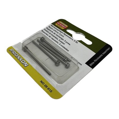 Micromot 28 815 Opspandoorns Ø 2,35 mm PROXXON, Tool mandrels for rotary tool...