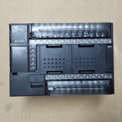   USED PLC Programmable Controller CP1L-M30DR-D in good condition #qm