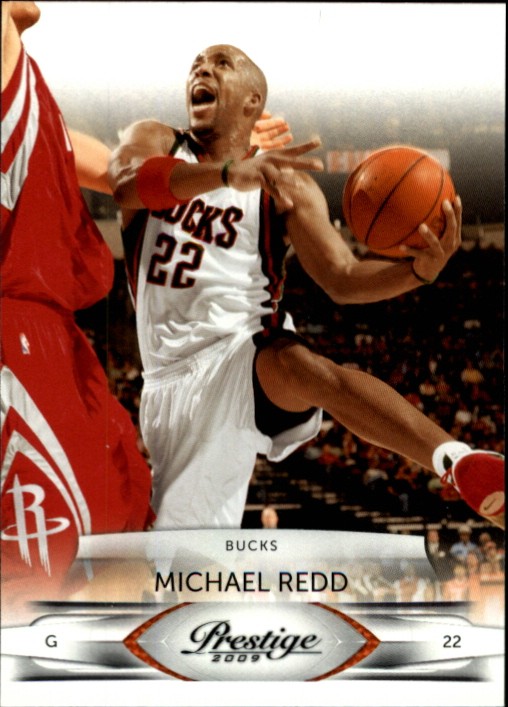 2009-10 Prestige #57 Michael Redd - BSK