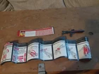 Jetfire Gun Rifle 1985 G1 Transformers Hasbro Action Figure Vintage
