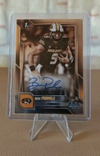 2022-23 Bowman University Inception Multi-Sport Cards Checklist and Odds 29