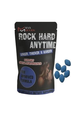 New 20 Male Enhancement SEX Power Performance in 15 minutes Powerfull Pills sx