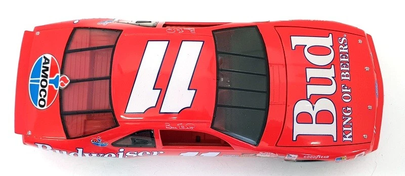 Ertl 1/18 Scale Diecast 7358 - Ford Budweiser T-Bird #11 Bill Elliott - Image 4 of 4