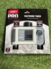 Orbit Pro Contractor Grade Watering Digital Timer 2 Port 26622