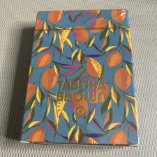 Sealed New Tabitha Brown for Target Aqua Citrus Deck of Cards Game