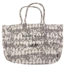 ISABEL MARANT x H&M XL Tie Dye Tote / Shopper