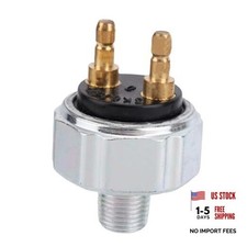 Low Pressure Hydraulic Brake Light Switch, 1/8" NPT Universal Port Brake