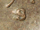 HIGH GRADE MINT ERROR 1949-S LINCOLN WHEAT CENT RPM#1 TOP 100  AU+