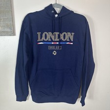 london england hoodie
