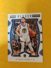 2019-20 Panini Player of the Day - Stephen Curry #5  Mint
