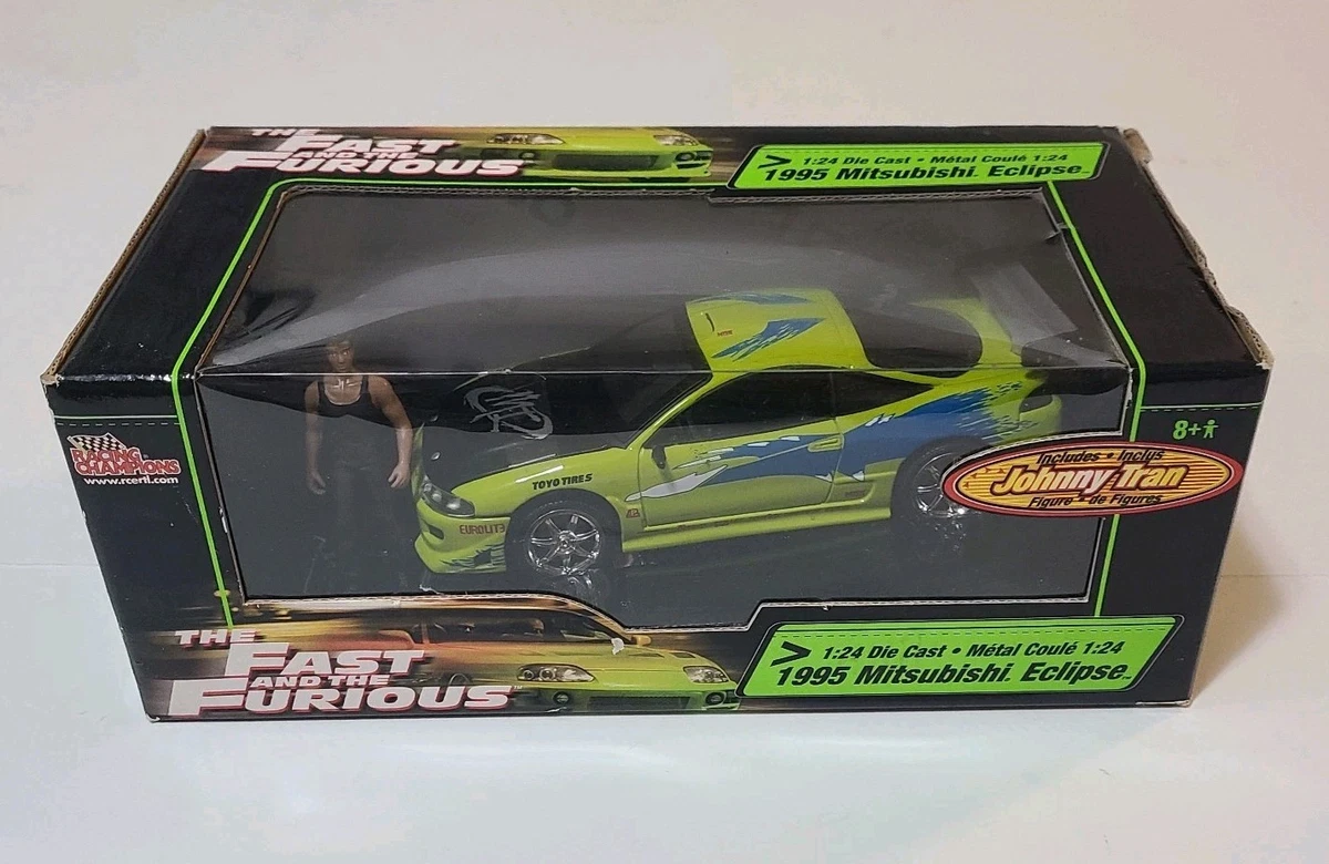 Las mejores ofertas en MITSUBISHI Eclipse Fast Furious | eBay