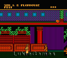 Dick Tracy - NES Nintendo Game