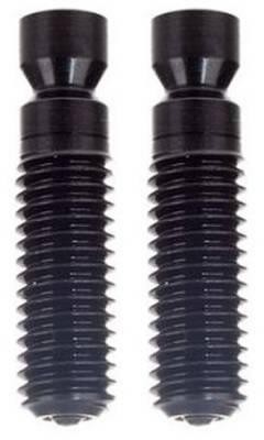 Ibanez 2LE2-B Locking Bridge Post Screw Stud Studs Pair Edge Edge Pro