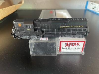 Atlas Spur N US D-Lok ''Pennsylvania''  TOP + OVP
